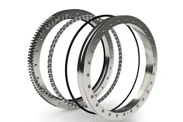 How Are Crane Slewing Bearings Designed for Smooth Rotation?
